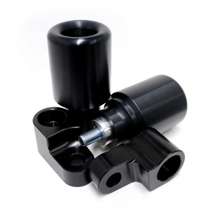 Shogun 71-1243 750-3319 FRAME SLIDERS BLACK