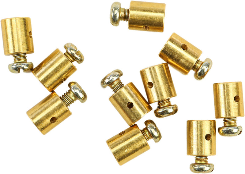 Sp1 12-3901 05-101-06 10/PK UNIVERSAL WIRE STOP 1/16" 10/PACK