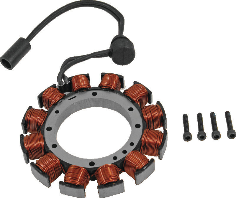 TwinPower 215632 Twin Power L84-90 XL Stator Replaces H-D 29967-84A 22 Amp - Photo - Primary