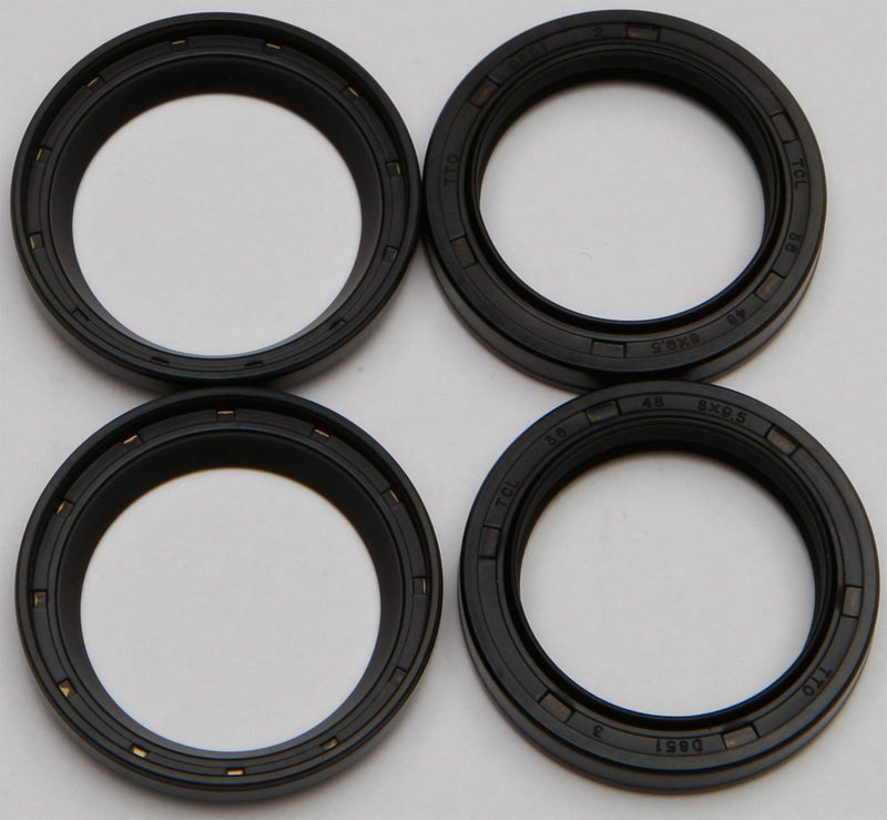 All Balls Fork & Dust Seal Wiper Kit - 56-122 Suzuki Motorcycles 1978-1985