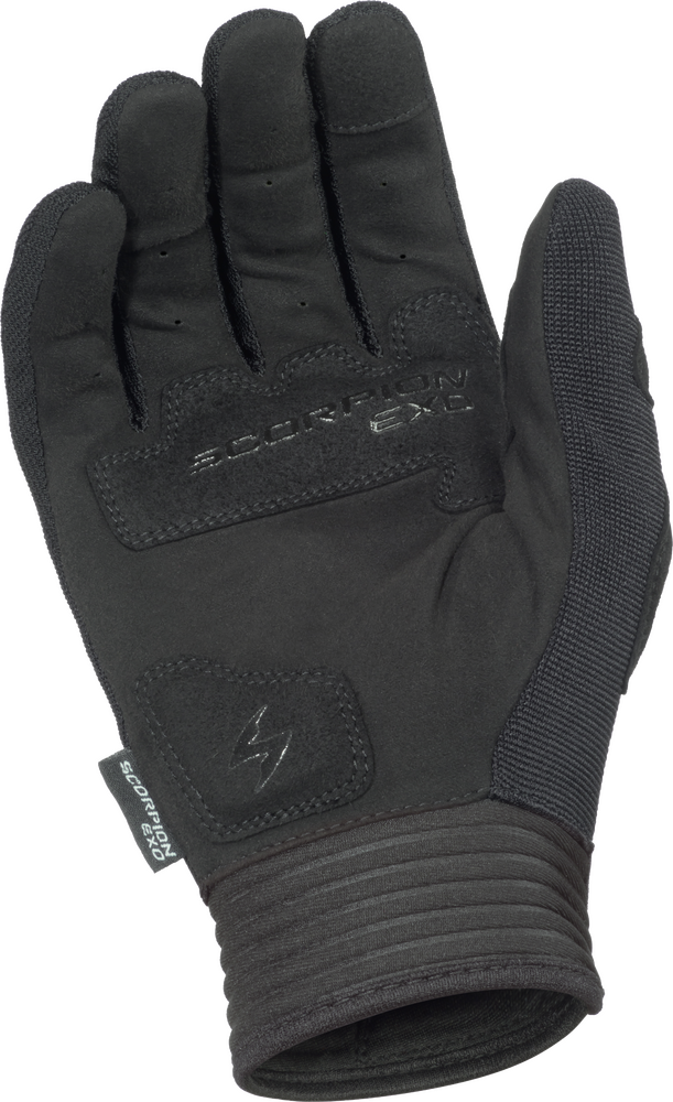 Scorpion Exo 75-8230M G23-034 SKRUB II GLOVES BLACK MD