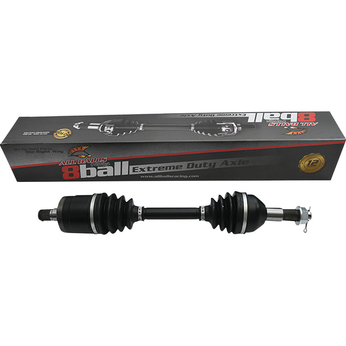 ALL BALLS 0214-2188 AB8-CA-8-312 8 Ball Extreme Duty Axle Axle Kit - Complete - 8 Ball - Extreme Duty - Rear Left/Right | Middle Right - Can Am