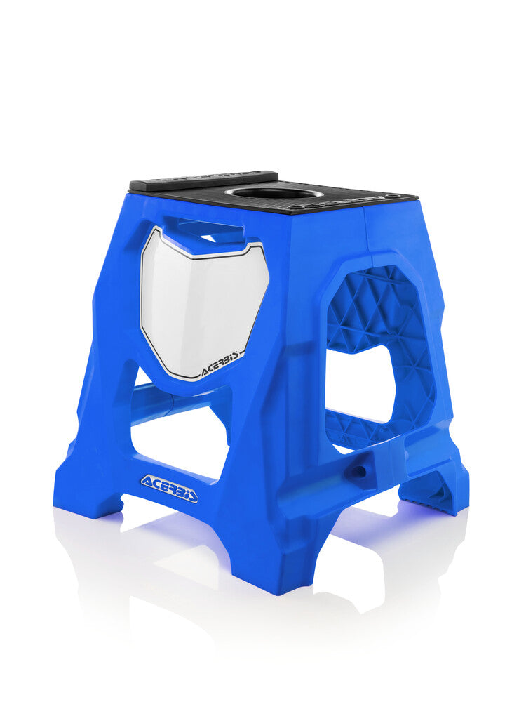 Acerbis 27264-80211 2726480211 711 BIKE STAND YAM BLUE