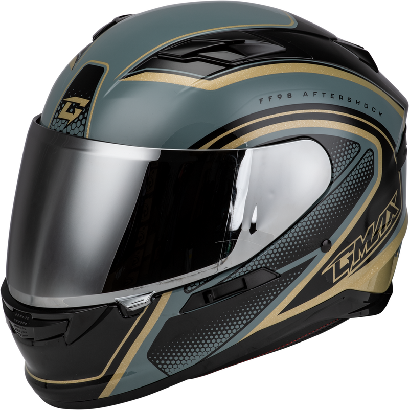 Gmax FF-98 Aftershock Helmet