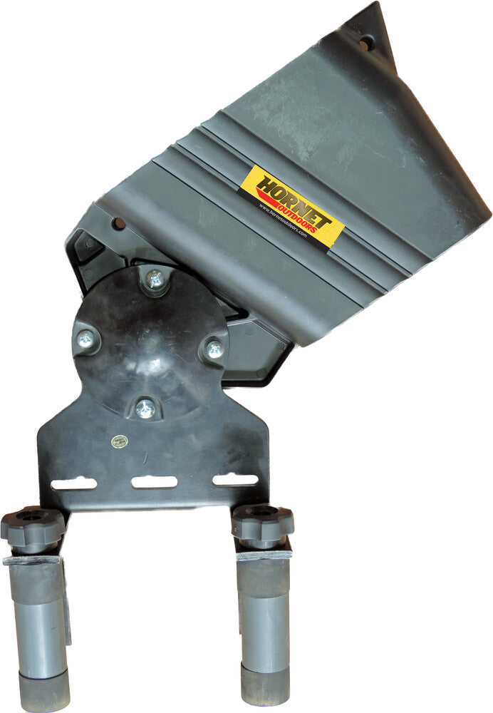 Hornet 45-5106 R-3029 GUN SCABBARD BOOT BED MOUNT POL