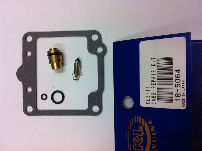 K&l Supply Carburetor Repair Kit - 18-5064 Suzuki 650 Savage / Boulevard 1995-2009