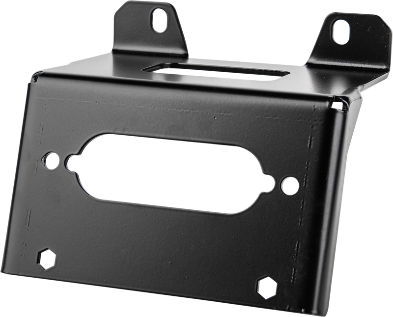 Open Trail Winch Mount - 459-1790 Polaris RZR 2020-2024