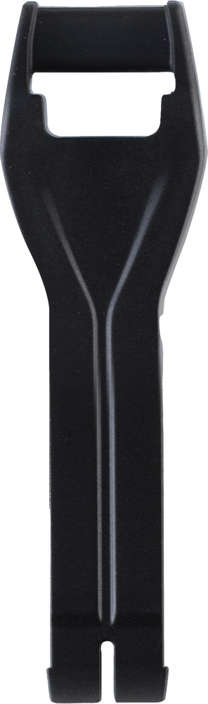 Gaerne 480-65529 4759-001 SG-22 SHORT STRAPS 4/PK BLACK