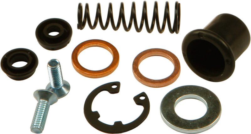 All Balls Master Cylinder Rebuild Kit - 18-1016 Yamaha Dirt Bikes 1996-2001