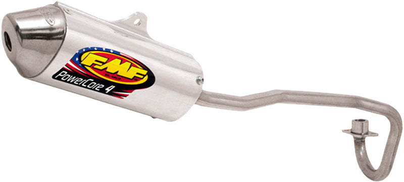 FMF P-Core 4 Muffler SA S S HDR Honda CRF125F '14 - 041534 Honda CRF125F 2014-2018