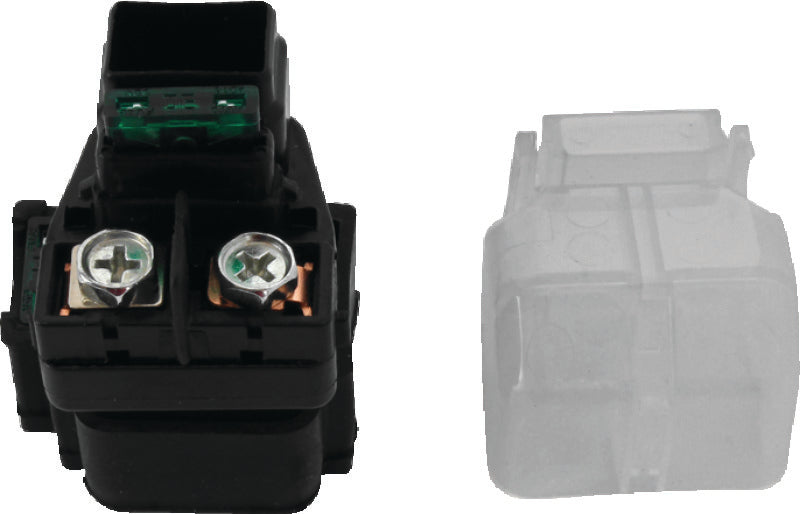 QuadBoss 485913 02-07 Suzuki LT-A400 Eiger 2x4 Starter Solenoid & Relay - Photo - Primary