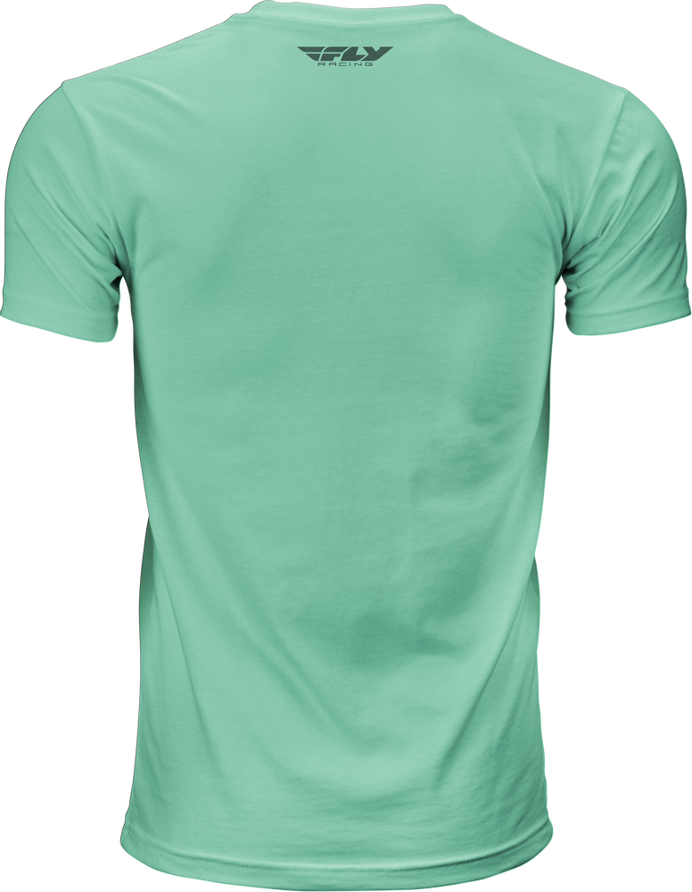 Fly Racing 352-0616S 352-0616S FLY F-WING TEE SAGE/GREY SM