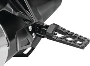 Kuryakyn 8938 Footpeg Adpt Rear S Bk Af Twin - User 1