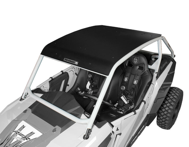 Pro Armor Baja Cage With NO Intrusion Ghost Grey - P141C023GG-728 Polaris RZR 2014-2018