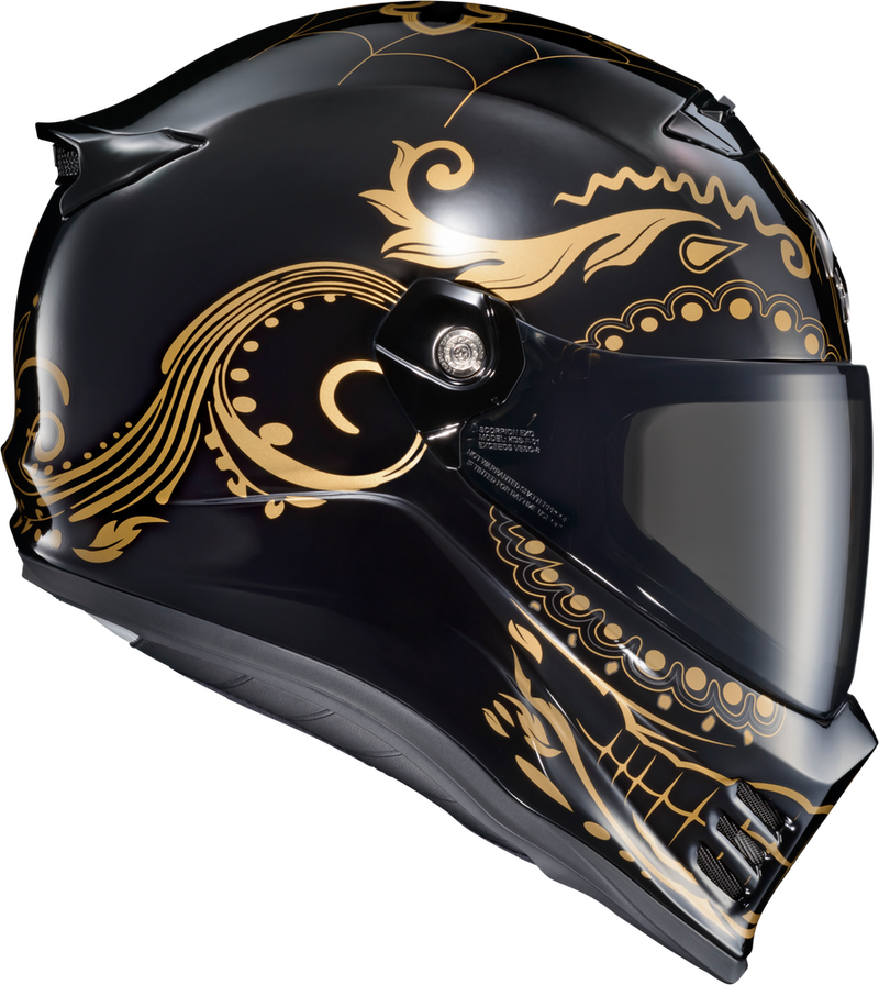 Scorpion Exo Covert FX Full Face Helmet