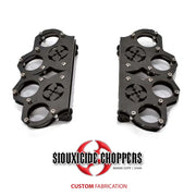 Brass Knuckle Floor Boards
