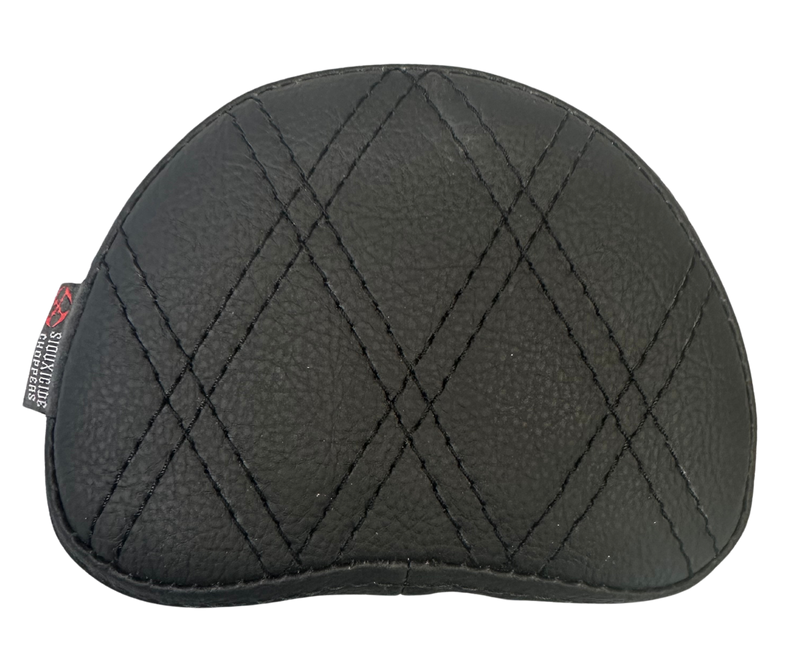 HALOW backrest/sissybar