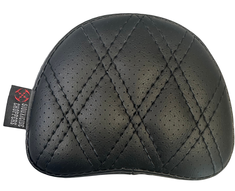 HALOW backrest/sissybar