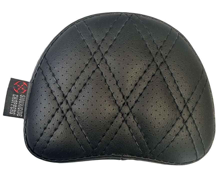 HALOW backrest/sissybar