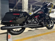 2017-2026 M8 BAGGER - FULL LENGTH TURNPIKE