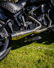 2018-2026 M8 SOFTAIL - BIG BORE 4.5