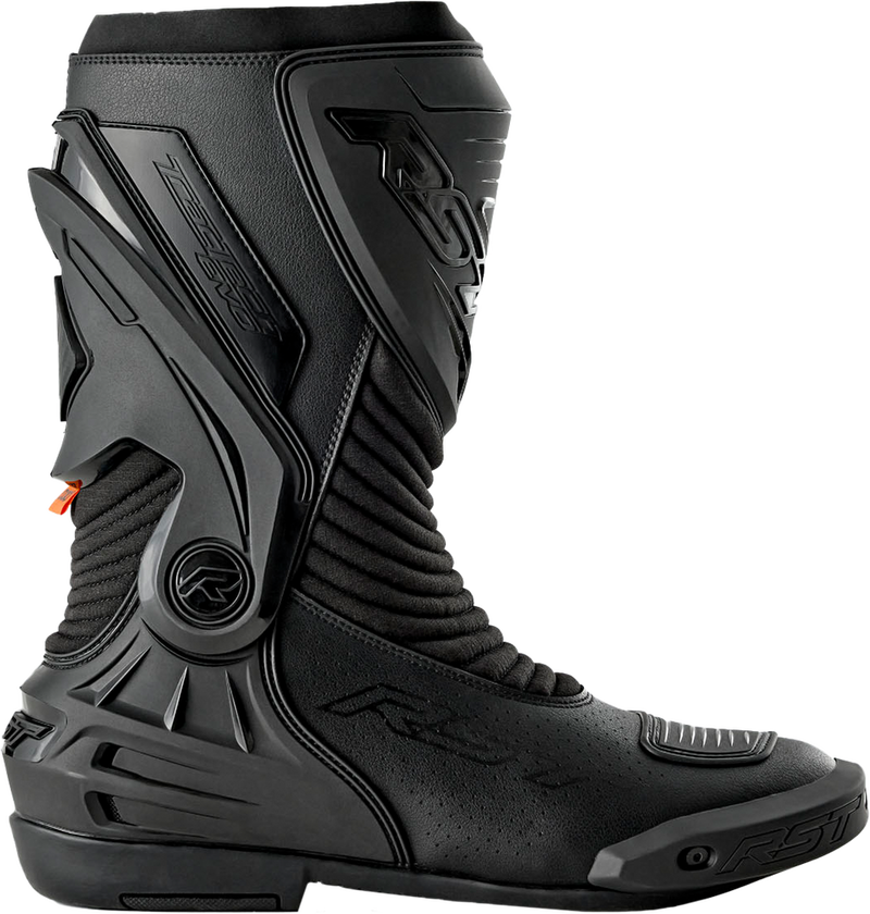 Rst 556-3690039 103690BLK-39 WOMENS TRACTECH EVO D3O BOOT BLACK 8