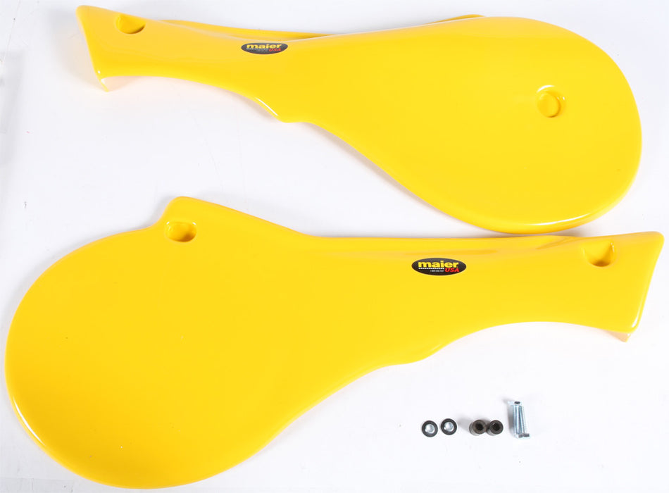 Maier 65-21310 213104 SIDE PANELS YELLOW