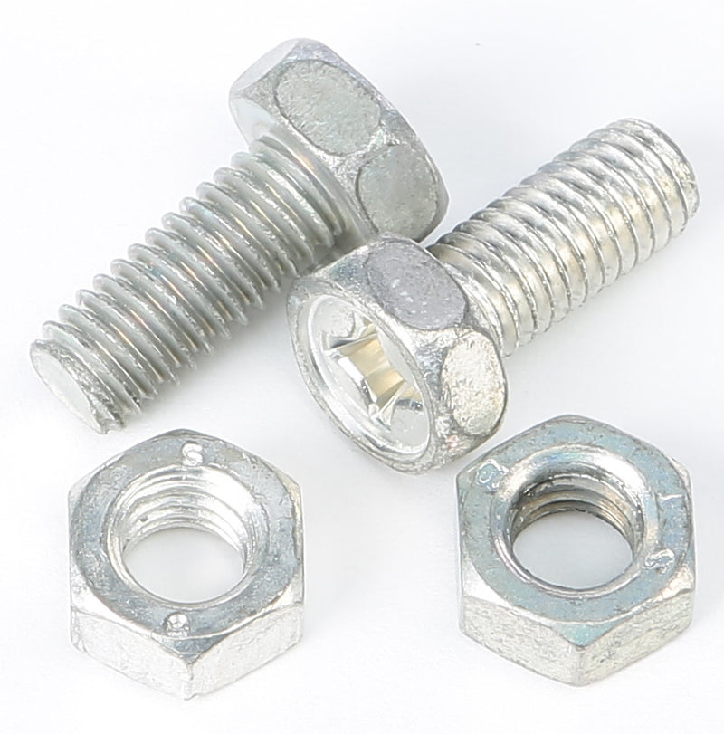 Yuasa 49-1792 5BNBSS14M-NM BATTERY BOLTS NUT & BOLT SET 6X14MM