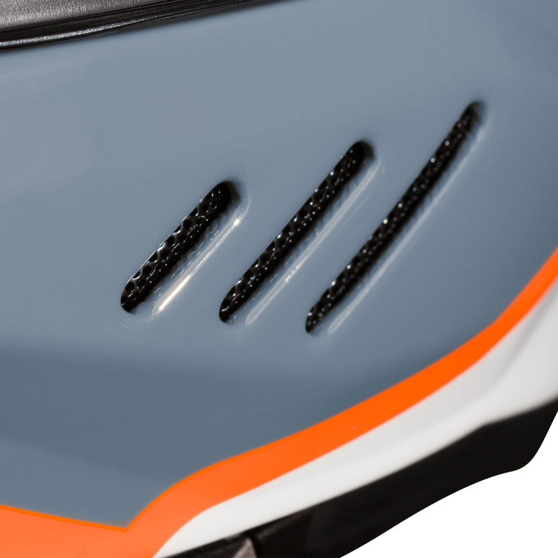 Simpson Motorcycle Xcursion Bandit Helmet