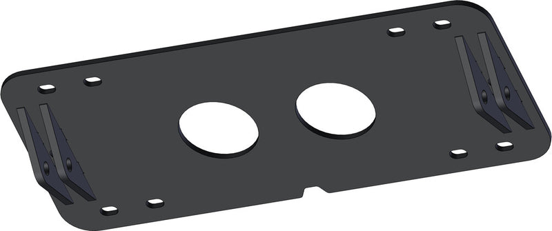 Kfi Products ATV Plow Mount - 106445 Honda Recon / Recon 4x2 / TRX250TM Recon 1997-2009