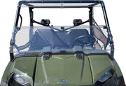 QuadBoss 375785 2013 Polaris Ranger Crew 800 Windbreak Folding Windshield - User 1