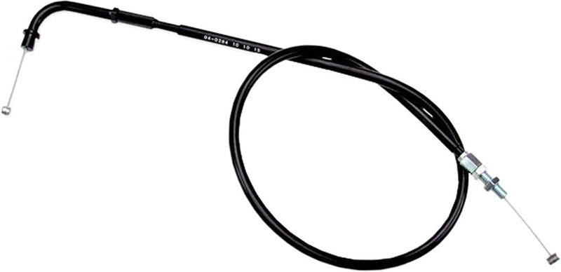 Motion Pro Black Vinyl Throttle Pull Cable - 04-0284 Suzuki 600 / 750 2006-2007