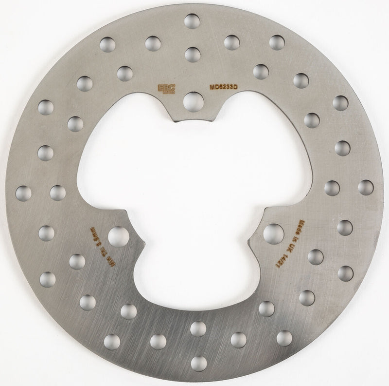 EBC Standard Rotor - MD6233D Honda TRX450R / TRX450R Sportrax / TRX450ER / TRX450ER Electric Start 2004-2009