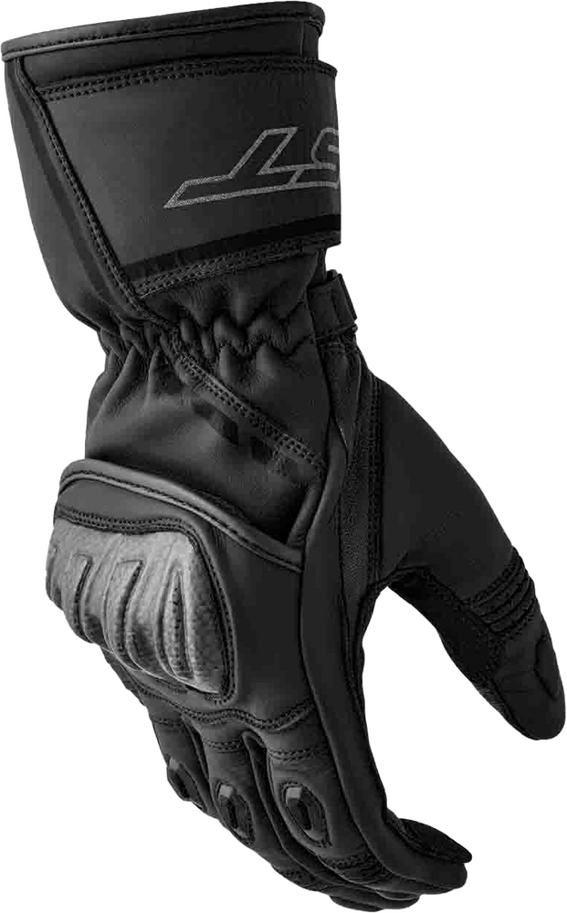 Rst 556-3650011 103650BLK-11 S1 GLOVE BLACK LEATHER XL