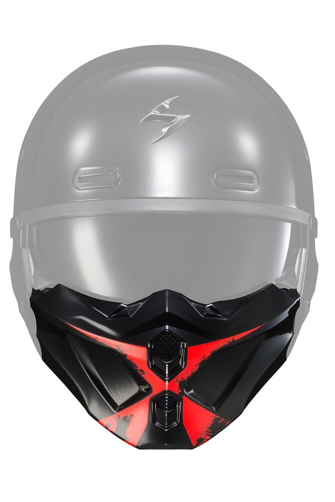 Scorpion Exo Covert X Face Mask - SpazCycle