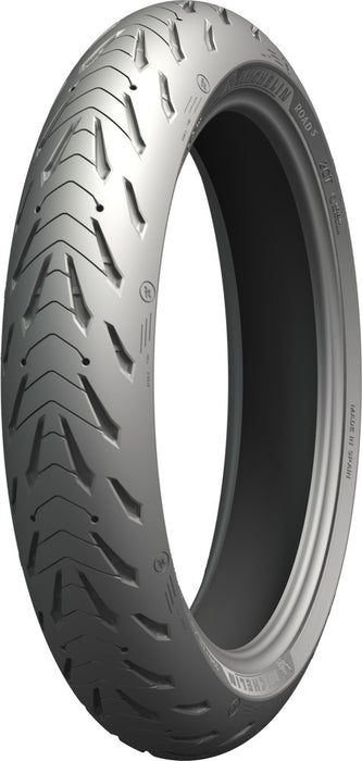 Michelin 87-92802 98658 TIRE ROAD 5 FRONT 120/70 ZR17 (58W) RADIAL TL