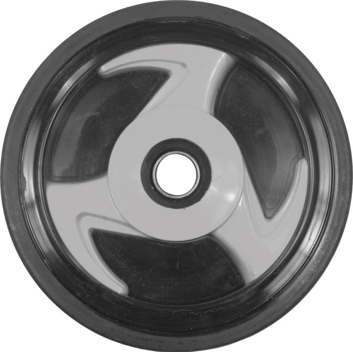 Ppd 541-5029 R0178F-2-002A IDLER WHEEL SILVER 7.09"X20MM