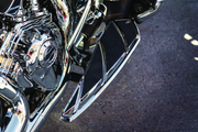 Kuryakyn 5770 Phantom Floorboards Chrome - User 1