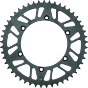 BikeMaster 965142 Kawasaki Rear Steel Sprocket 520 50T - Black - User 3