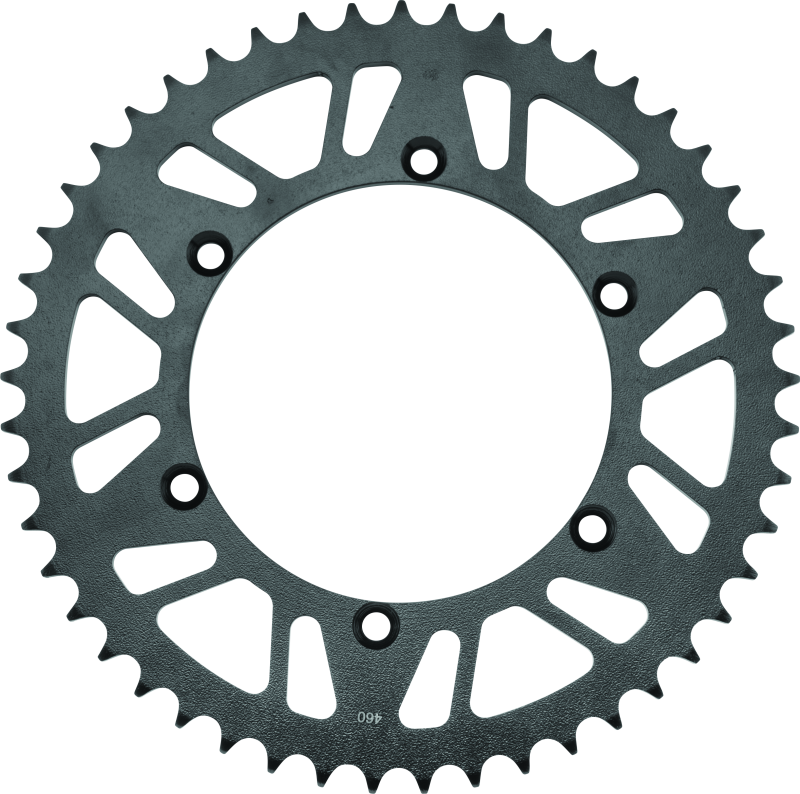 BikeMaster 965140 Kawasaki Rear Steel Sprocket 520 48T - Black - User 3