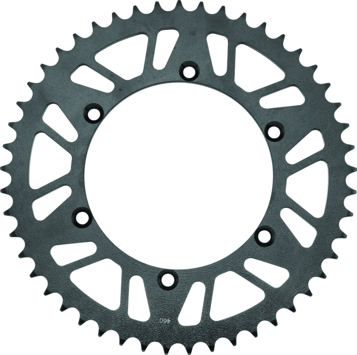 BikeMaster 965140 Kawasaki Rear Steel Sprocket 520 48T - Black - User 3