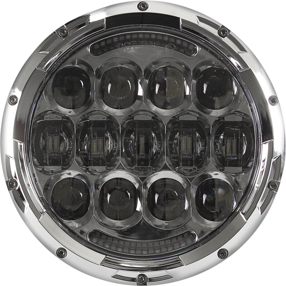 Cyron 227-0001 ABIG7-A6KC Headlights - SpazCycle