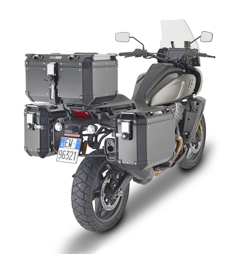 Givi Side Case Hardware Outback H-D - PLO8400CAM For Harley Pan America 1250 2021-2022