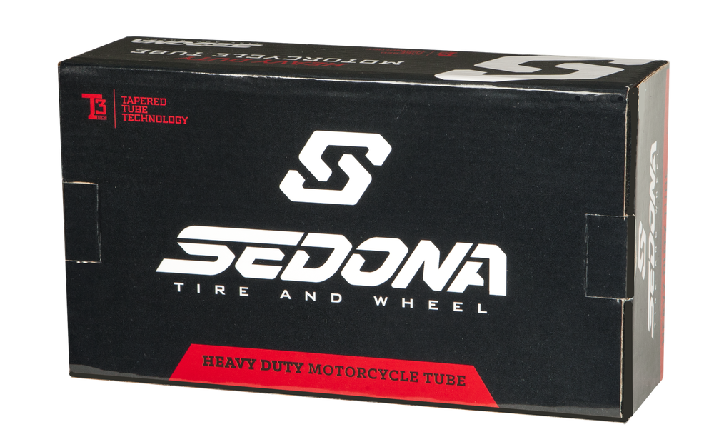 Sedona 87-0386 TR4 HD 87-0386 HEAVY DUTY TUBE 275/300-21 TR-4 VALVE STEM