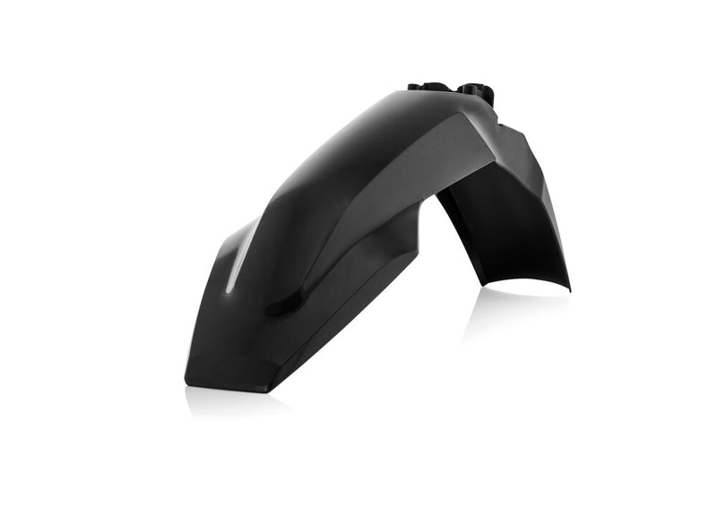 Acerbis Front Fender Black - 2686400001 Husqvarna TC 85 2018-2024