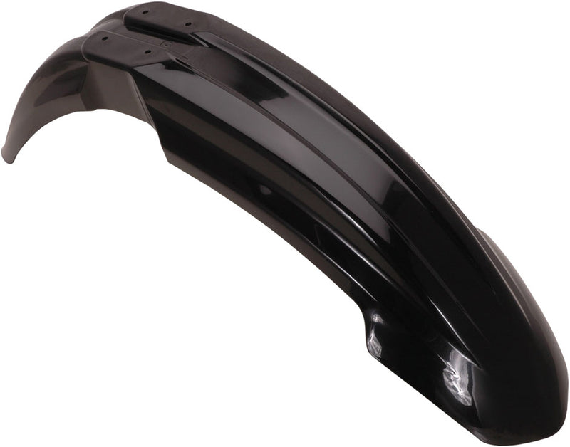 Acerbis Front Fender Black - 2040510001 Yamaha Dirt Bikes 2006-2014