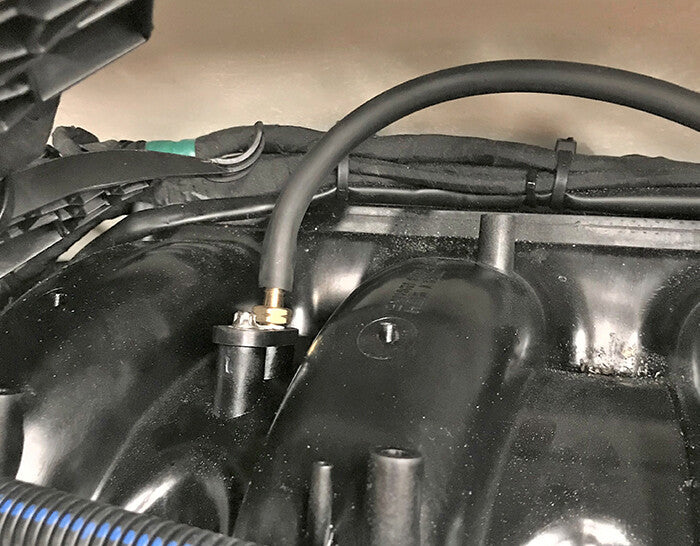Riva Vacuum Port Adapter Kit SEA - RS12050-VPA Sea-Doo Watercraft 2016-2025