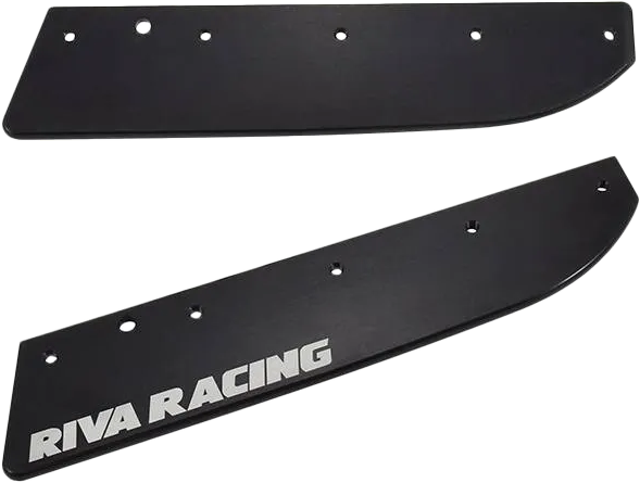 Riva Rear Sponson Kit - RY26130-BK Yamaha 1050 Super Jet / Super Jet 2021-2025