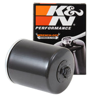 K & N KN-170 K&N Harley Davidson 3in OD X 4.063in H Oil Filter - Photo - out of package