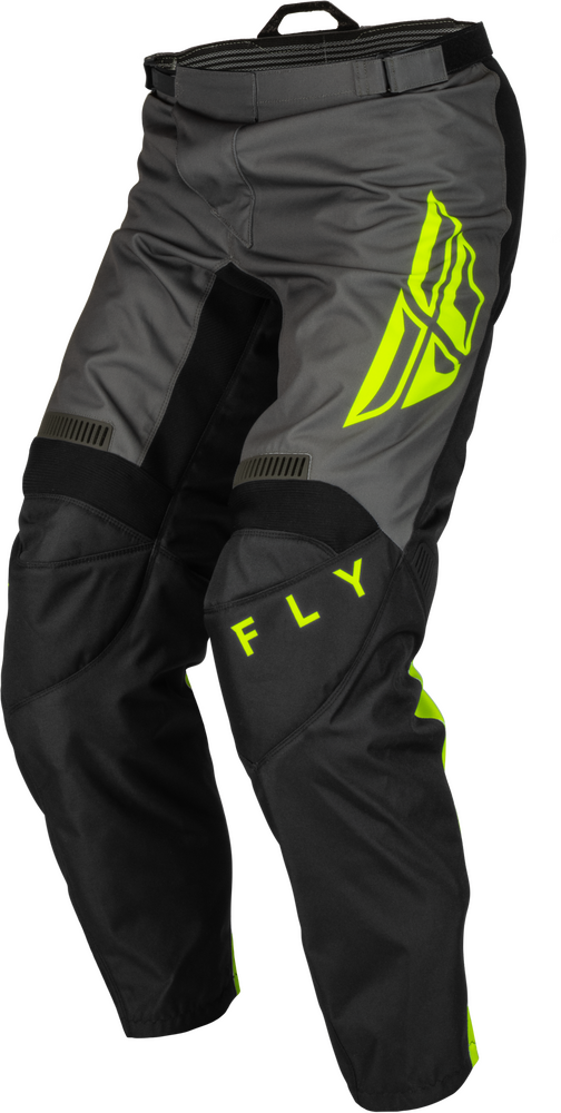 Fly Racing F-16 Pants Black Grey HI-VIS SZ 34